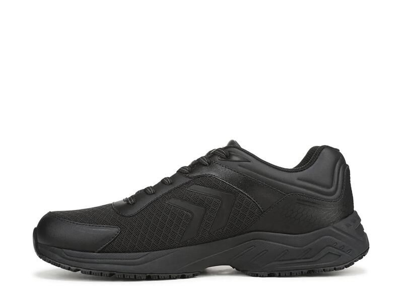 ドクター・ショール メンズ シューズ スニーカー ブレザー Dr SchollsBlazer Work Sneaker Mens Black ブラック