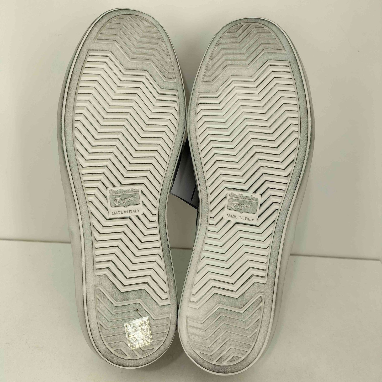 オニツカタイガー ONITSUKA TIGER FABRE LO IM MADE IN ITALY ローカットスニーカー メンズ JPN:28 オニツカタイガー ONITSUKA TIGER FABRE LO IM MADE IN ITALY ローカットスニーカー メンズ JPN:28