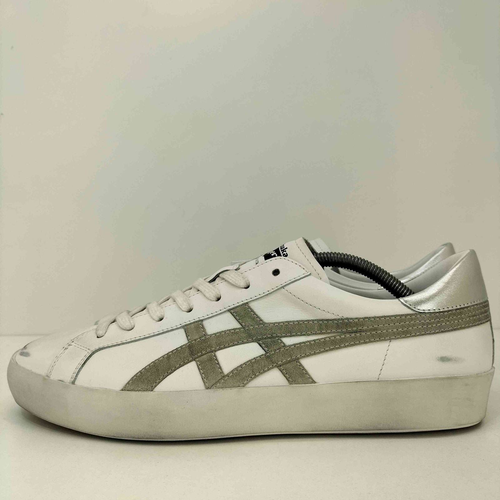 オニツカタイガー ONITSUKA TIGER FABRE LO IM MADE IN ITALY ローカットスニーカー メンズ JPN:28 オニツカタイガー ONITSUKA TIGER FABRE LO IM MADE IN ITALY ローカットスニーカー メンズ JPN:28