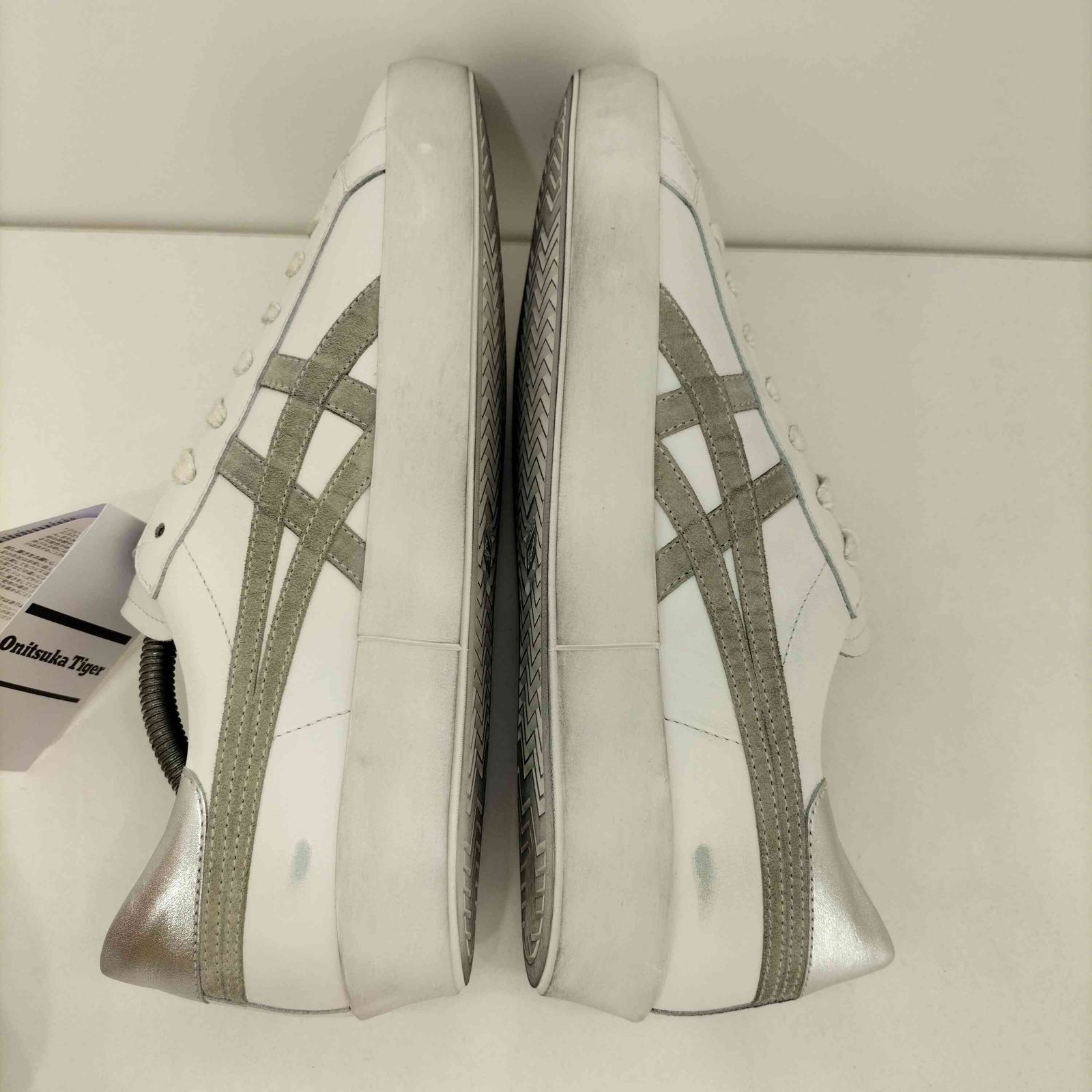 オニツカタイガー ONITSUKA TIGER FABRE LO IM MADE IN ITALY ローカットスニーカー メンズ JPN:28 オニツカタイガー ONITSUKA TIGER FABRE LO IM MADE IN ITALY ローカットスニーカー メンズ JPN:28