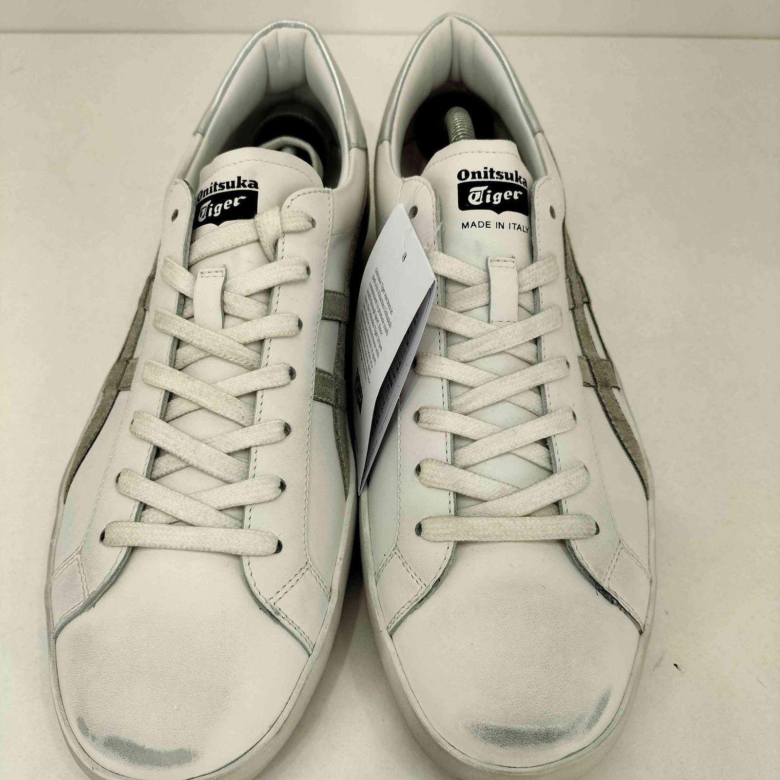 オニツカタイガー ONITSUKA TIGER FABRE LO IM MADE IN ITALY ローカットスニーカー メンズ JPN:28 オニツカタイガー ONITSUKA TIGER FABRE LO IM MADE IN ITALY ローカットスニーカー メンズ JPN:28
