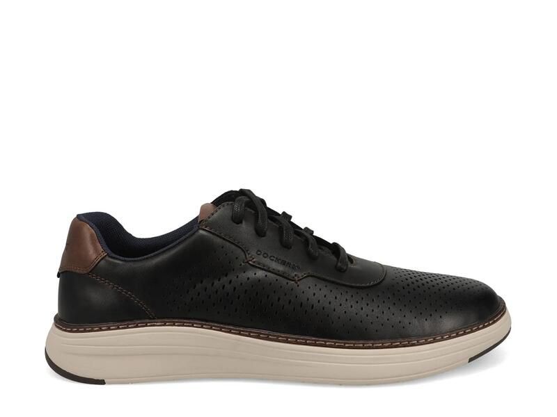 ドッカーズ メンズ シューズ スニーカー DockersNeilson Sneaker Black ブラック