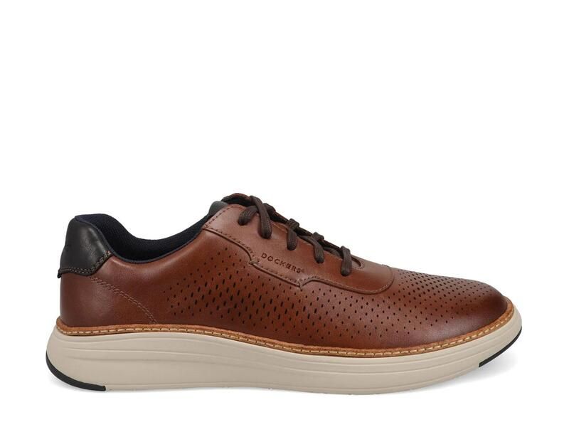 ドッカーズ メンズ シューズ スニーカー DockersNeilson Sneaker Light Brown ブラウン ドッカーズ メンズ シューズ スニーカー DockersNeilson Sneaker Light Brown ブラウン