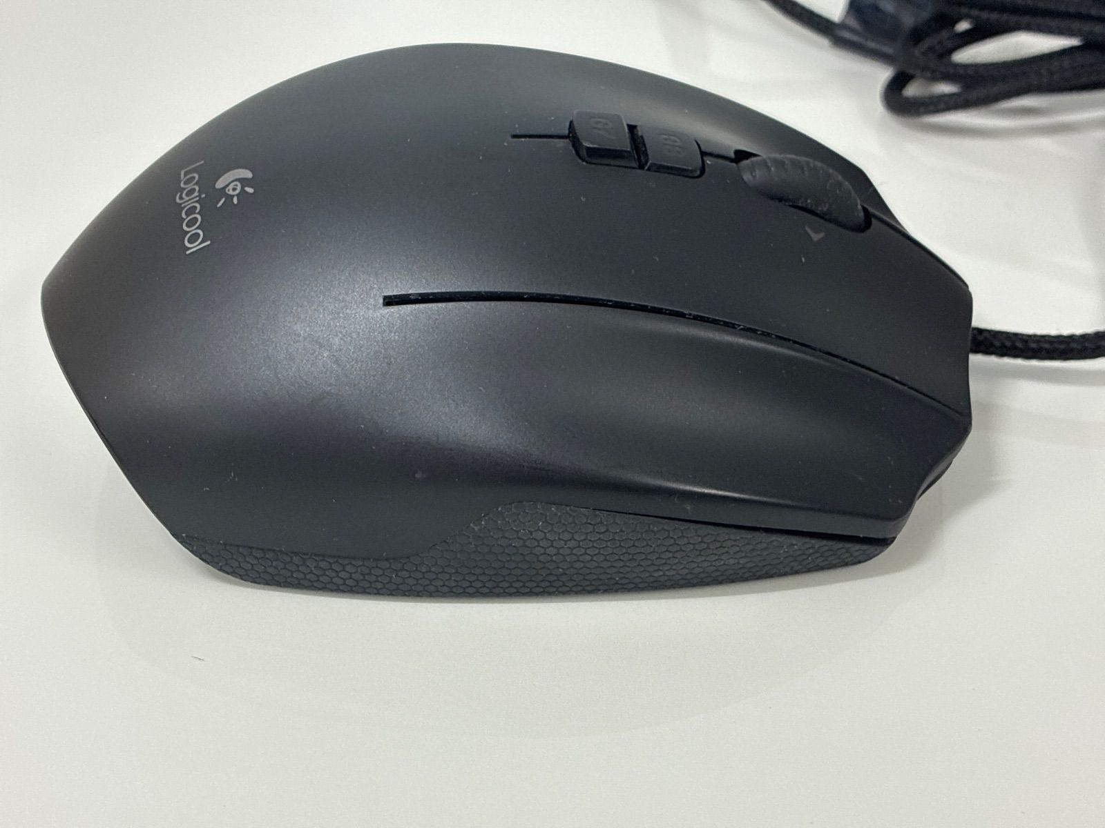 Logicool G600 ゲーミングマウス（中古・美品）- メルカリ