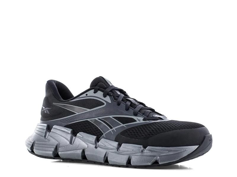 リーボック メンズ シューズ スニーカー ReebokFloatzig 2 Work Sneaker Mens Black ブラック