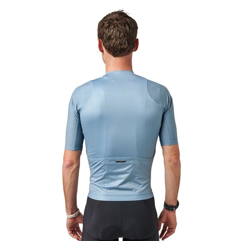 パールイズミ メンズ トップス Tシャツ 半袖 ジャージー PEARL iZUMi PIRed ShortSleeve Cycling Jersey Mens Citadel レッド