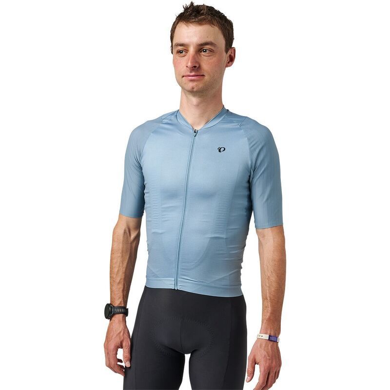 パールイズミ メンズ トップス Tシャツ 半袖 ジャージー PEARL iZUMi PIRed ShortSleeve Cycling Jersey Mens Citadel レッド