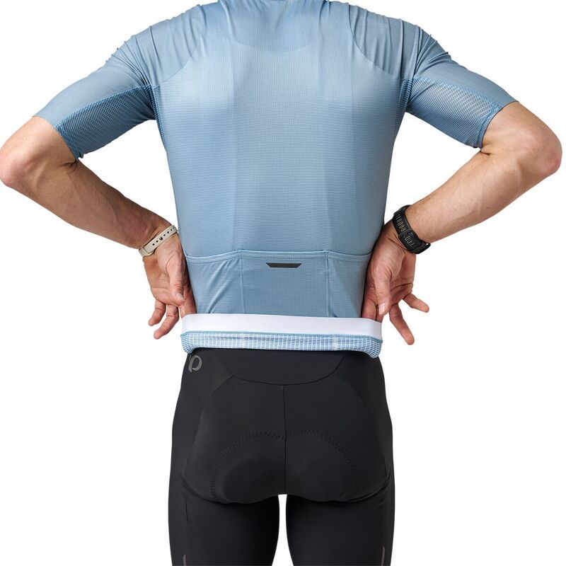 パールイズミ メンズ トップス Tシャツ 半袖 ジャージー PEARL iZUMi PIRed ShortSleeve Cycling Jersey Mens Citadel レッド