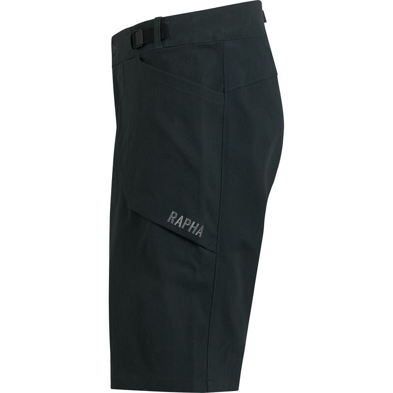 ラファ メンズ ボトムス ハーフパンツ・ショーツ Rapha Trail Short Mens Dark ForestOnyx フォレスト ラファ メンズ ボトムス ハーフパンツ・ショーツ Rapha Trail Short Mens Dark ForestOnyx フォレスト