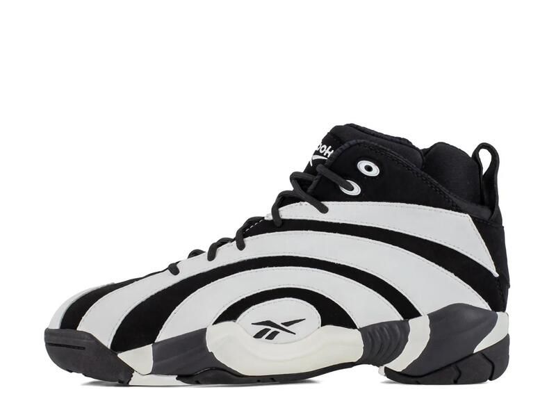 リーボック メンズ シューズ スニーカー ReebokShaqnosis Work Shoe Mens WhiteBlack ホワイト