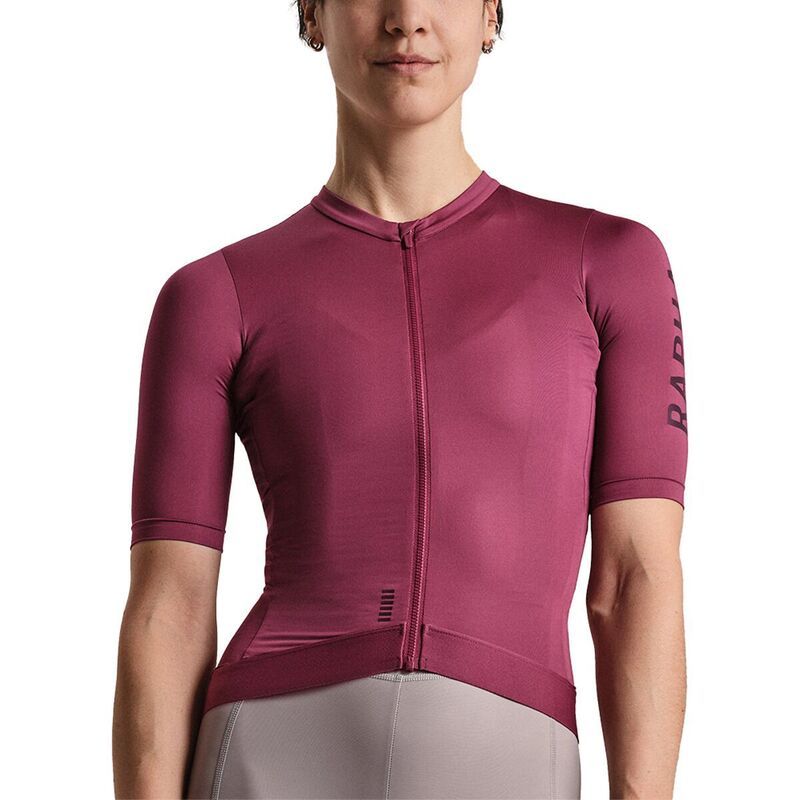 ラファ レディース トップス シャツ ジャージー Rapha Pro Team Training Jersey Womens RaspberryPlum プラム