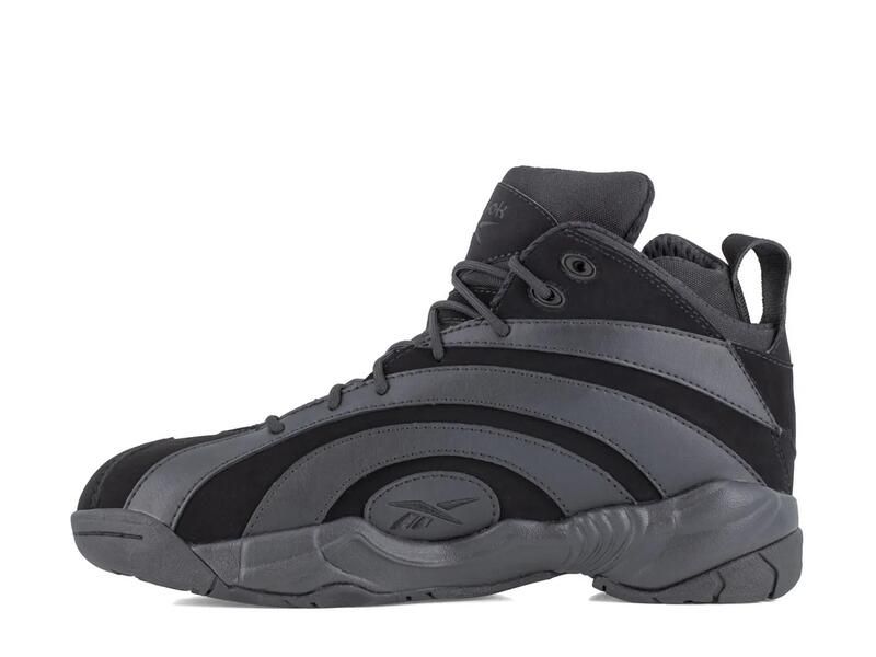 リーボック メンズ シューズ スニーカー ReebokShaqnosis Work Shoe Mens Black ブラック リーボック メンズ シューズ スニーカー ReebokShaqnosis Work Shoe Mens Black ブラック