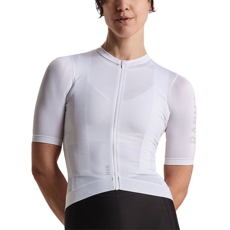 ラファ レディース トップス シャツ ジャージー Rapha Pro Team Training Jersey Womens WhiteSilver ホワイト