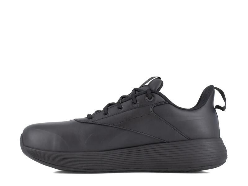 リーボック メンズ シューズ スニーカー ReebokDMXair Comfort Work Shoe Mens Black ブラック リーボック メンズ シューズ スニーカー ReebokDMXair Comfort Work Shoe Mens Black ブラック