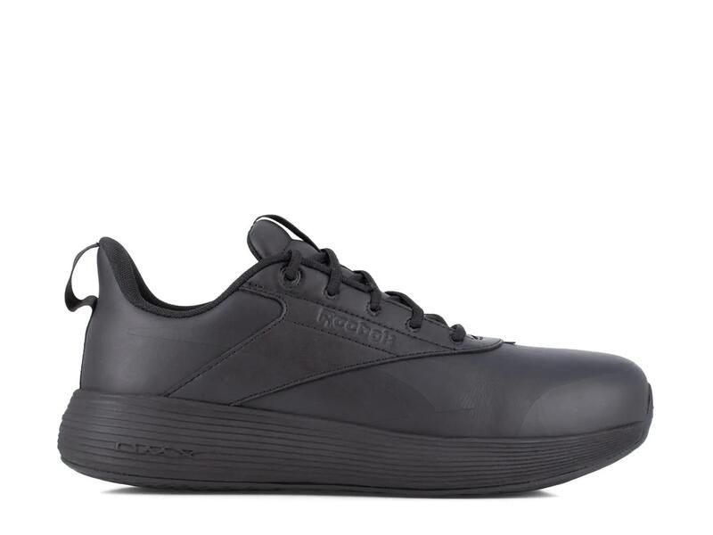 リーボック メンズ シューズ スニーカー ReebokDMXair Comfort Work Shoe Mens Black ブラック リーボック メンズ シューズ スニーカー ReebokDMXair Comfort Work Shoe Mens Black ブラック