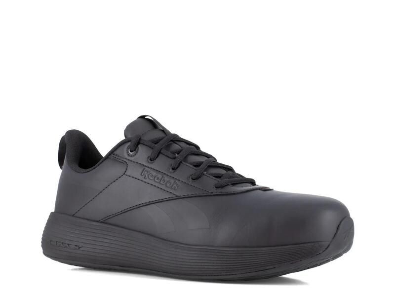 リーボック メンズ シューズ スニーカー ReebokDMXair Comfort Work Shoe Mens Black ブラック