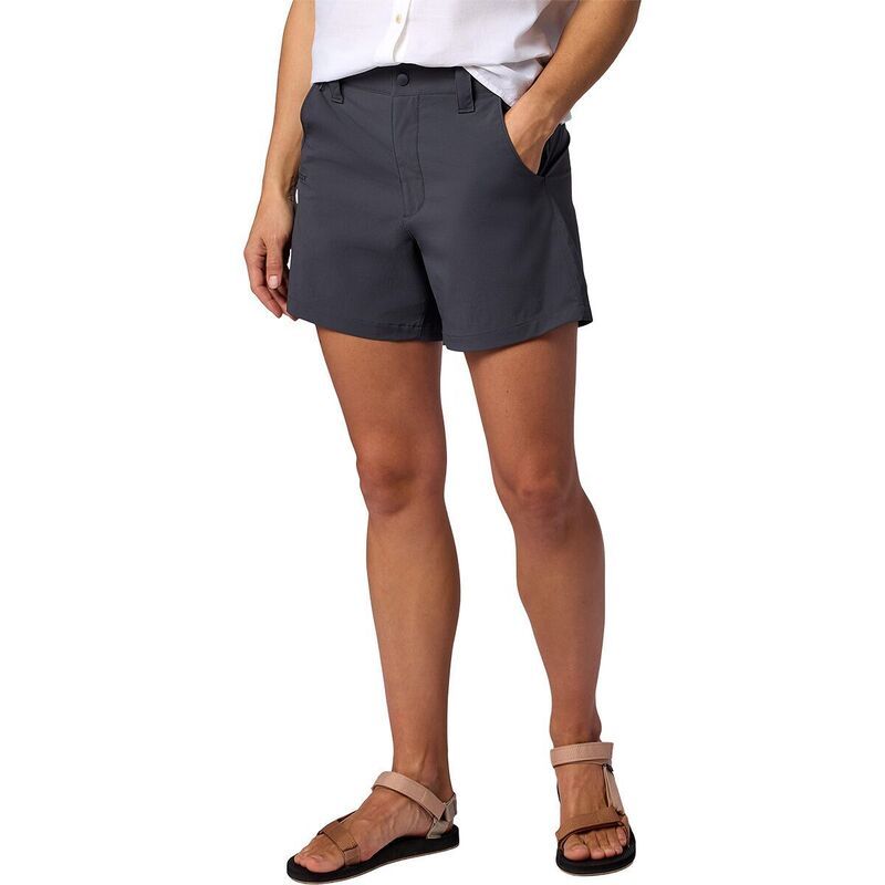 マーモット レディース ボトムス ハーフパンツ・ショーツ Marmotrailway 5in Short Womens Dark Steel