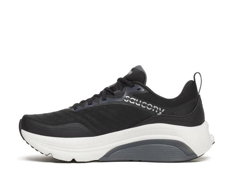 サッカニー メンズ シューズ スニーカー SauconyOmni ST 23 Running Shoe Mens Black ブラック