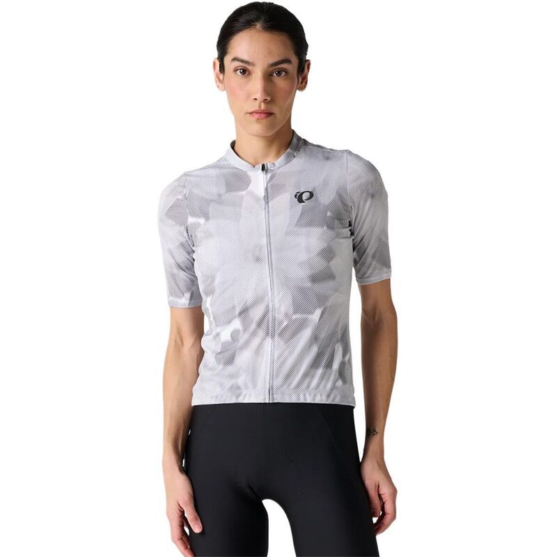 パールイズミ レディース トップス シャツ 半袖 ジャージー PEARL iZUMi Attack ShortSleeve Jersey Womens White Botanica ホワイト