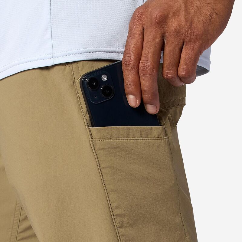 マーモット メンズ ボトムス カジュアルパンツ Marmotrailway Pant Mens Desert Khaki カーキ