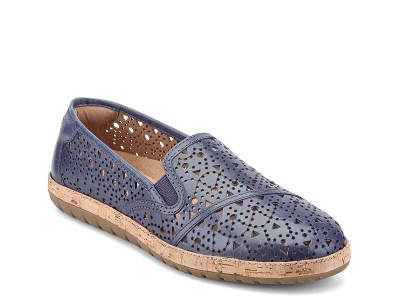 アース レディース シューズ スリッポン・ローファー EarthTomlyn SlipOn Blue ブルー 27,972円