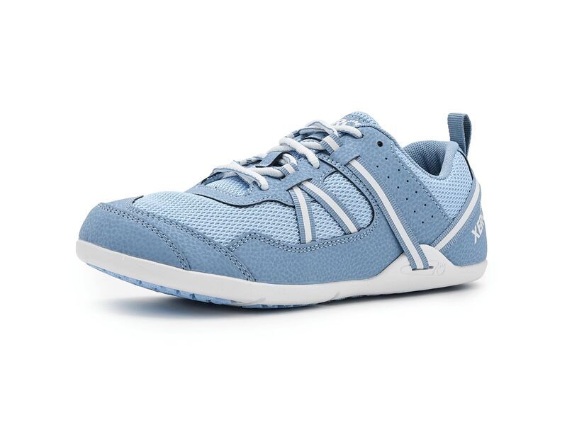ゼロシューズ レディースニーカー Xero Shoes Prio Dusty Blue ブルー
