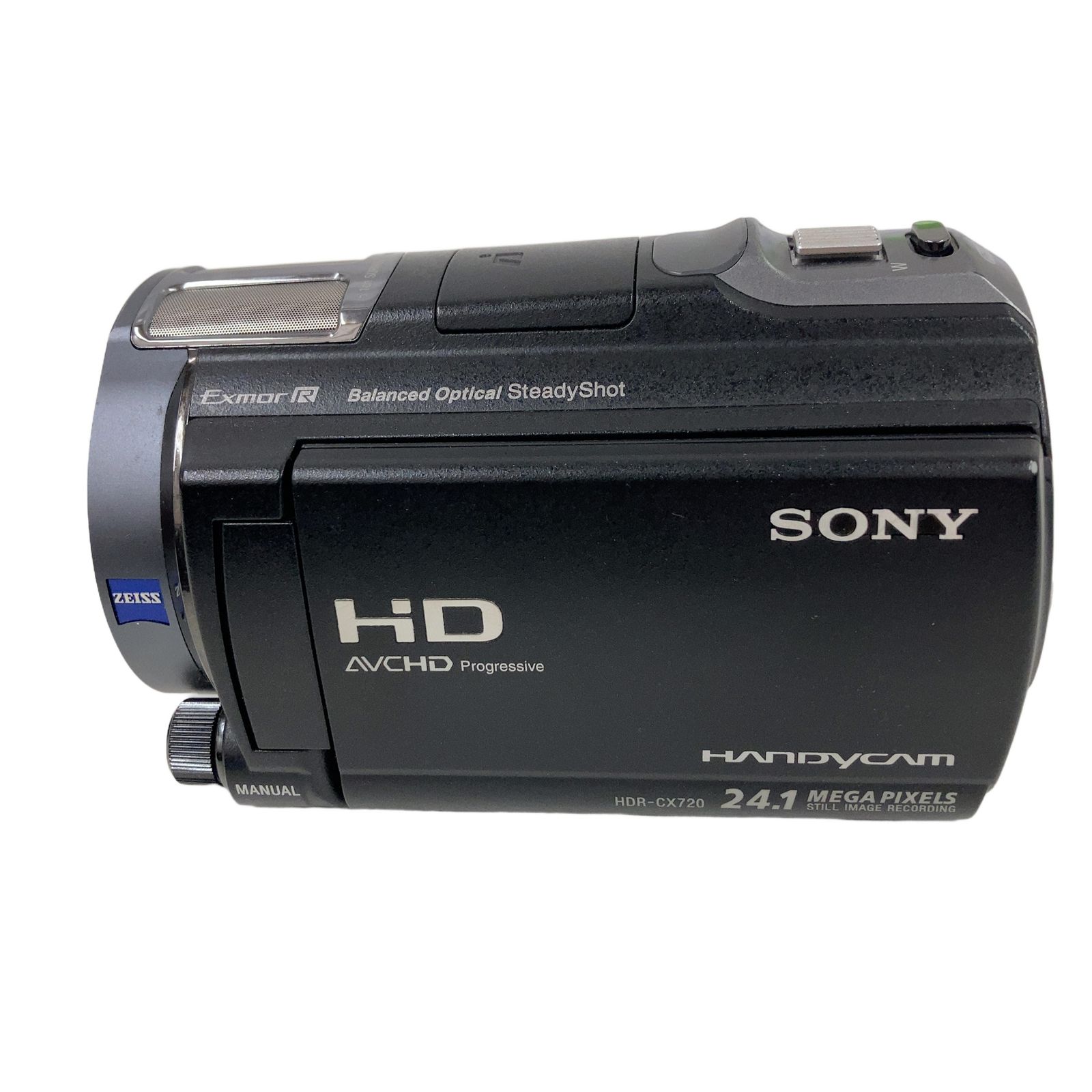 【ジャンク】SONY デジタルHDビデオカメラレコーダー HDR-CX720V SONY ソニー HDR-CX720V ハンディビデオカメラ ジャンク T11148138