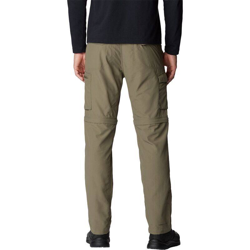 コロンビア メンズ ボトムス カジュアルパンツ Columbia Silveridge Convertible Pant Menstone Green グリーン
