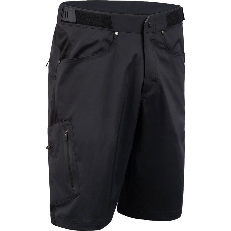 ゾイック メンズ ボトムス ハーフパンツ・ショーツ ZOIC Ether All Mtn 9in Short Mens Black ブラック