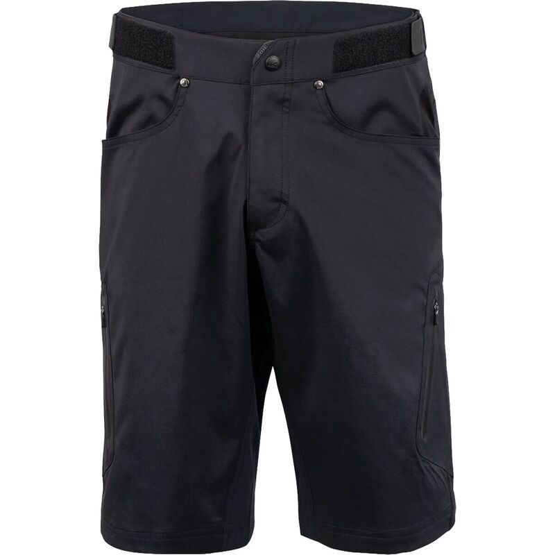 ゾイック メンズ ボトムス ハーフパンツ・ショーツ ZOIC Ether All Mtn 9in Short Mens Black ブラック