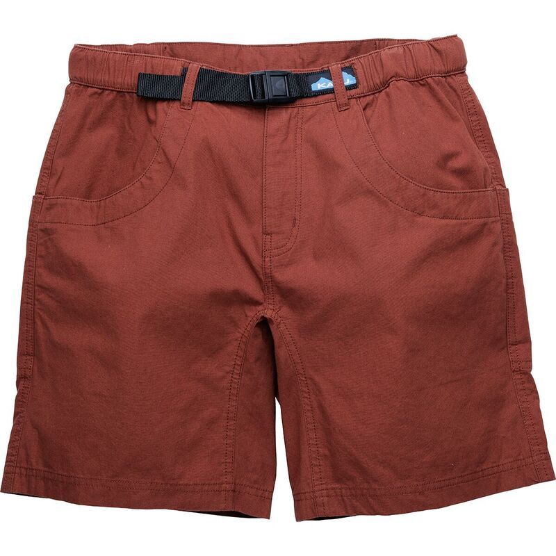 カブー メンズ ボトムス ハーフパンツ・ショーツ KAVU Chillite Short Mens Cherry Mahogany