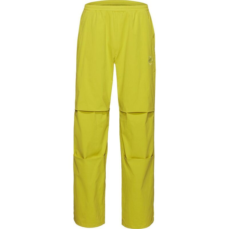 マムート メンズ ボトムス カジュアルパンツ Mammut Crag Climbing Pant Mens Acacia