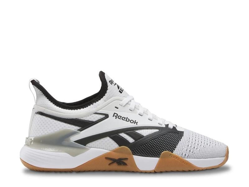リーボック レディース シューズ スニーカー ReebokNano Courtraining Shoe WhiteDark GreyTan ホワイト
