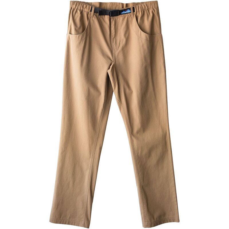 カブー メンズ ボトムス カジュアルパンツ KAVU Chillite Pant Mens Heritage Khaki カーキ