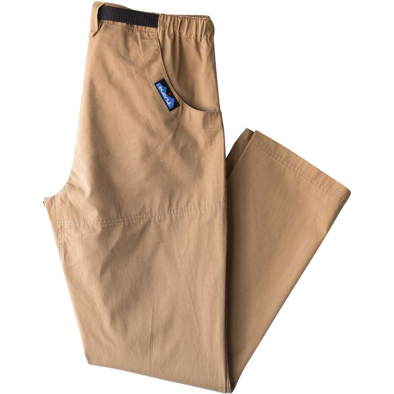 カブー メンズ ボトムス カジュアルパンツ KAVU Chillite Pant Mens Heritage Khaki カーキ