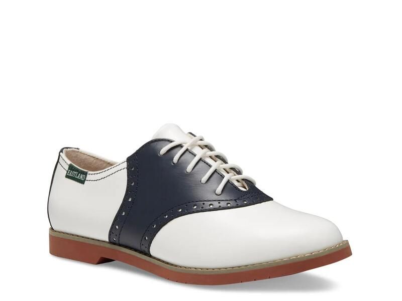 イーストランド レディース シューズ オックスフォード EastlandSadie Oxford NavyMulticolor ネイビー