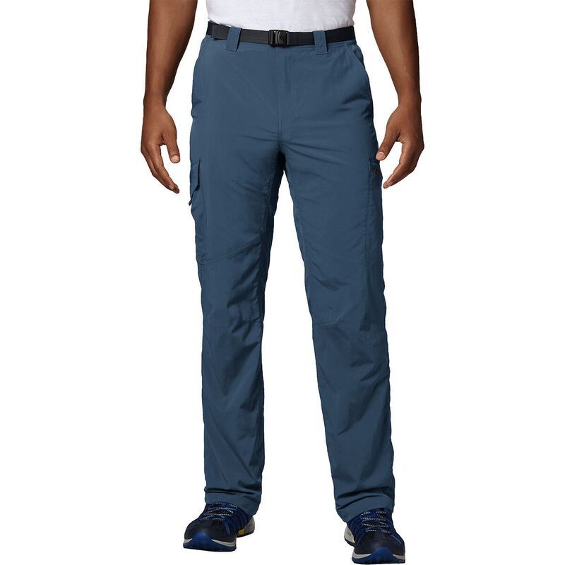 コロンビア メンズ ボトムス カジュアルパンツ カーゴパンツ Columbia Silveridge Cargo Pant Mens Dark Mountain シルバー