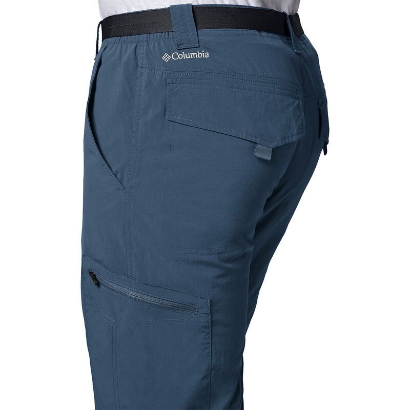 コロンビア メンズ ボトムス カジュアルパンツ カーゴパンツ Columbia Silveridge Cargo Pant Mens Dark Mountain シルバー コロンビア メンズ ボトムス カジュアルパンツ カーゴパンツ Columbia Silveridge Cargo Pant Mens Dark Mountain シルバー