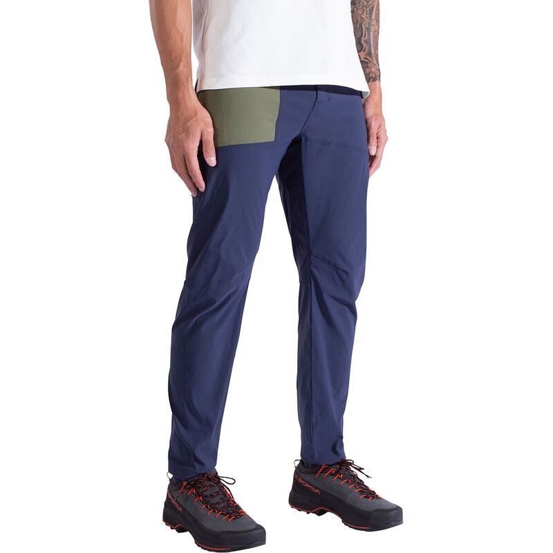 ラスポルティバ メンズ ボトムス カジュアルパンツ La Sportiva Talus Pant Mens Night SkyCypress