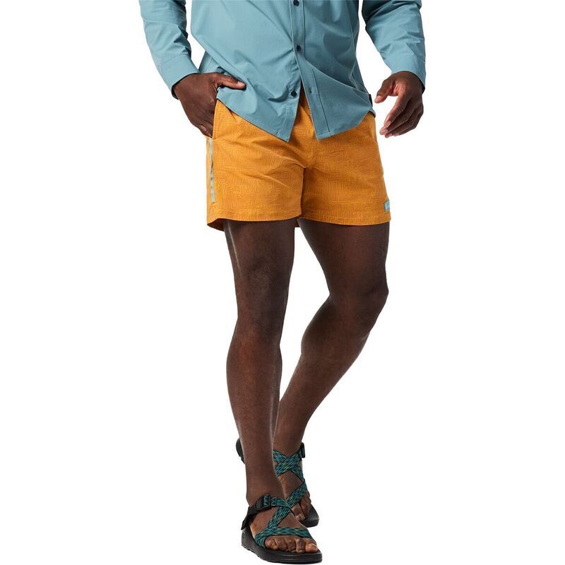 コートパクシー メンズ ボトムス カジュアルパンツ Cotopaxi Brinco Solid Short Mens Zen Garden Honeycomb