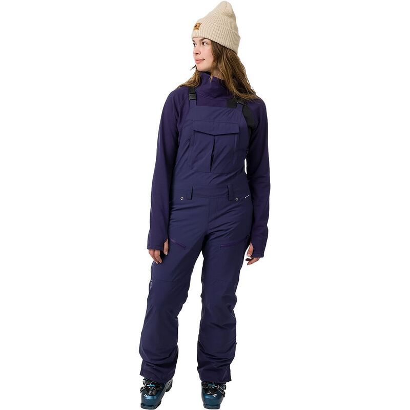 フライロー レディース ボトムス カジュアルパンツ Flylow Sphynx Bib Womens Currant