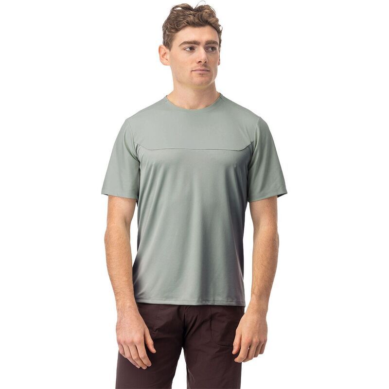 セブンメッシュインダストリー メンズ トップス Tシャツ 半袖 ジャージー 7mesh Industries Roam ShortSleeve Jersey Mens Frost