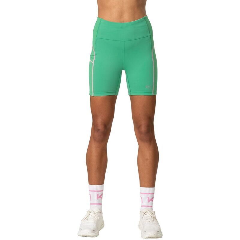 カリ ツラー レディース ボトムス カジュアルパンツ Kari Traa Linnea Short Womens Green グリーン