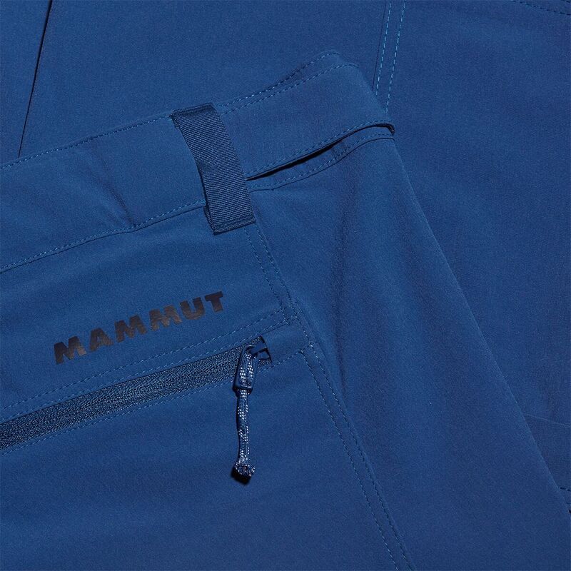 マムート メンズ ボトムス カジュアルパンツ Mammut Runbold IV Short Mens Tschiel