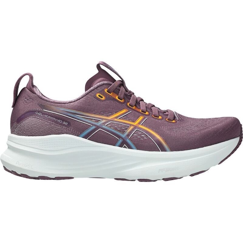 アシックス レディース シューズ スニーカー Asics GelKayano 32 Running Shoe Womens Velvet PurpleSaba Blue ブルー