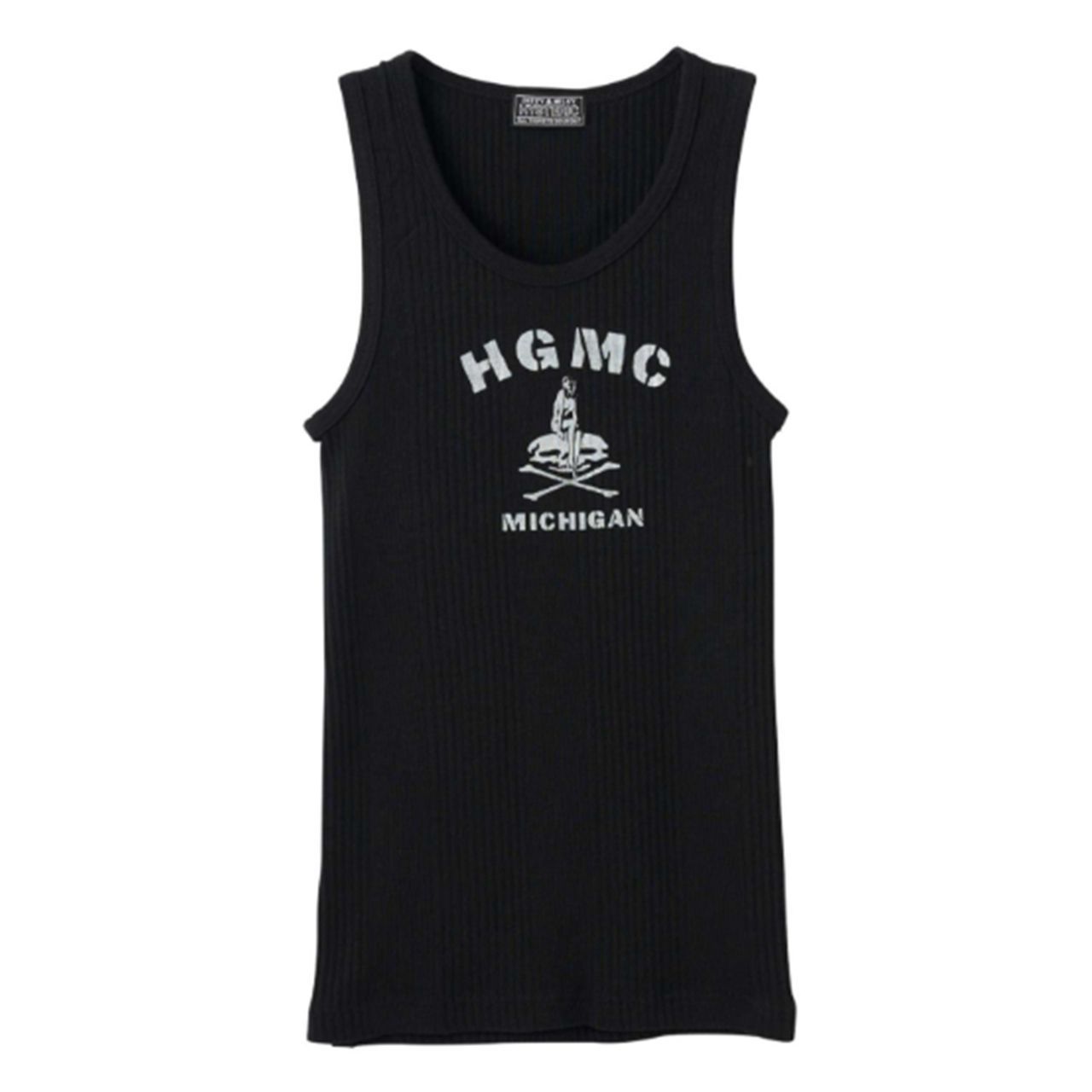 ヒステリックグラマー HYSTERIC GLAMOUR HGMC タンクトップ ブラック インナー Y2K
