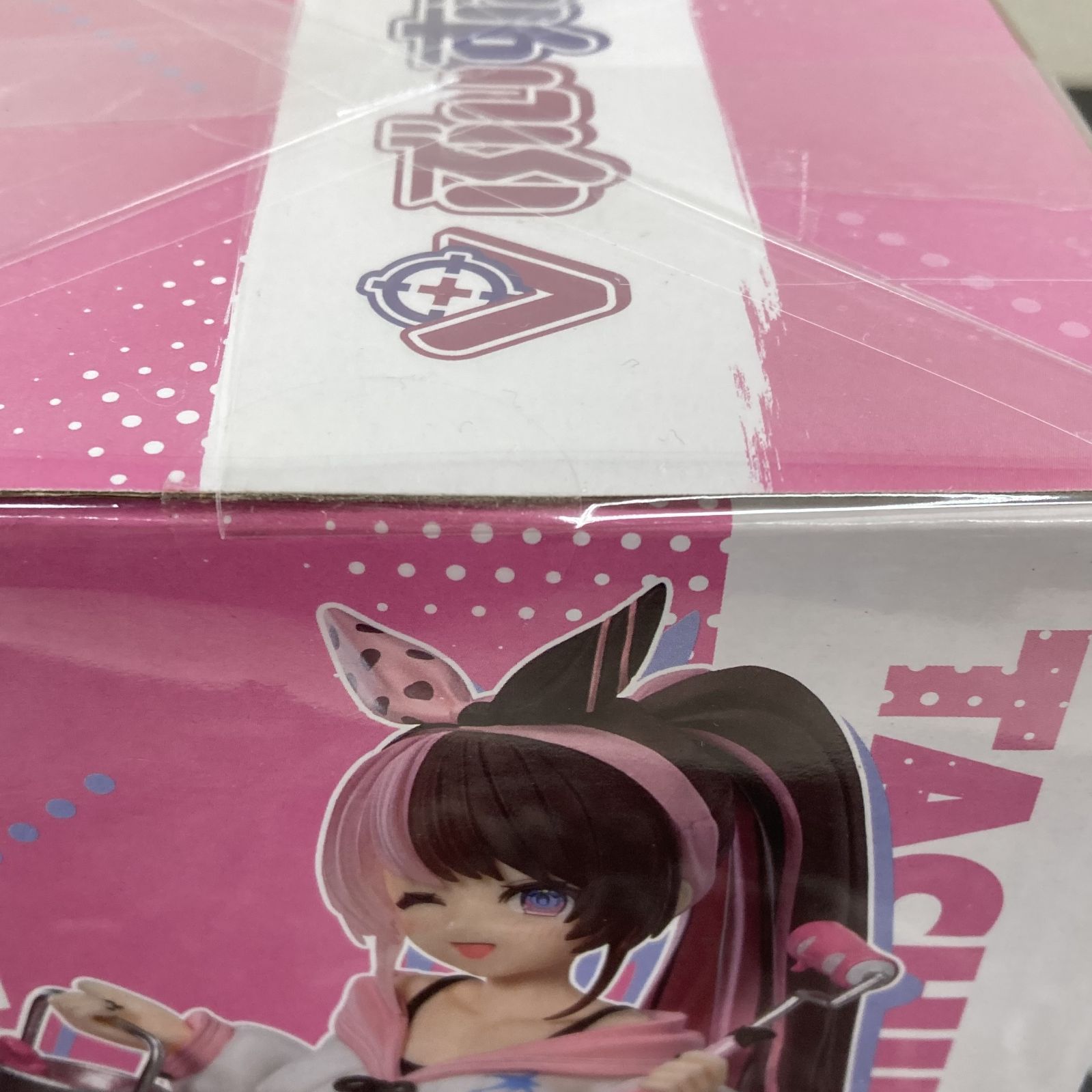 27. 【店舗併売品】 ぶいすぽっ！ 橘ひなの スケールフィギュア GiGO