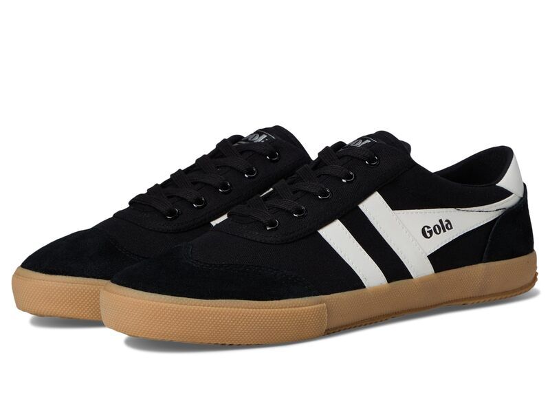ゴラ レディース シューズ スニーカー Gola Badminton BlackOff White オフホワイト