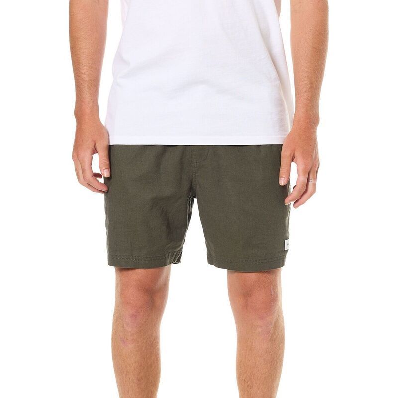 ケイティン メンズ ボトムス ハーフパンツ・ショーツ Katin Isaiah Local Short Mens Lead