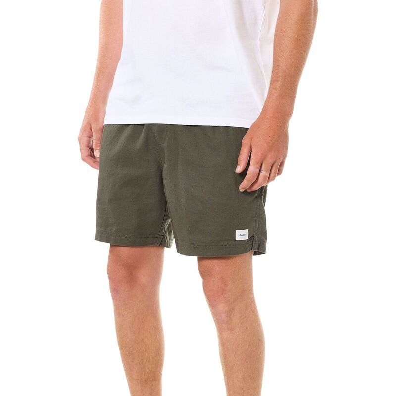 ケイティン メンズ ボトムス ハーフパンツ・ショーツ Katin Isaiah Local Short Mens Lead